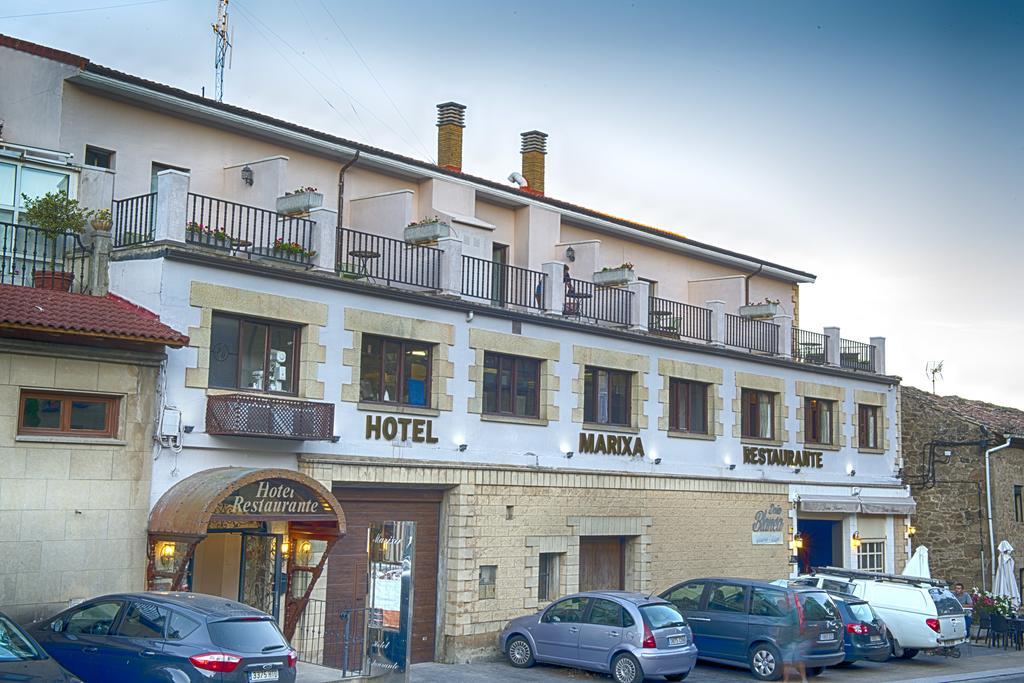 Hotel Marixa La Guardia Extérieur photo